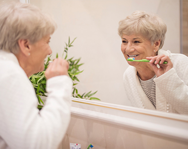 dental care for seniors